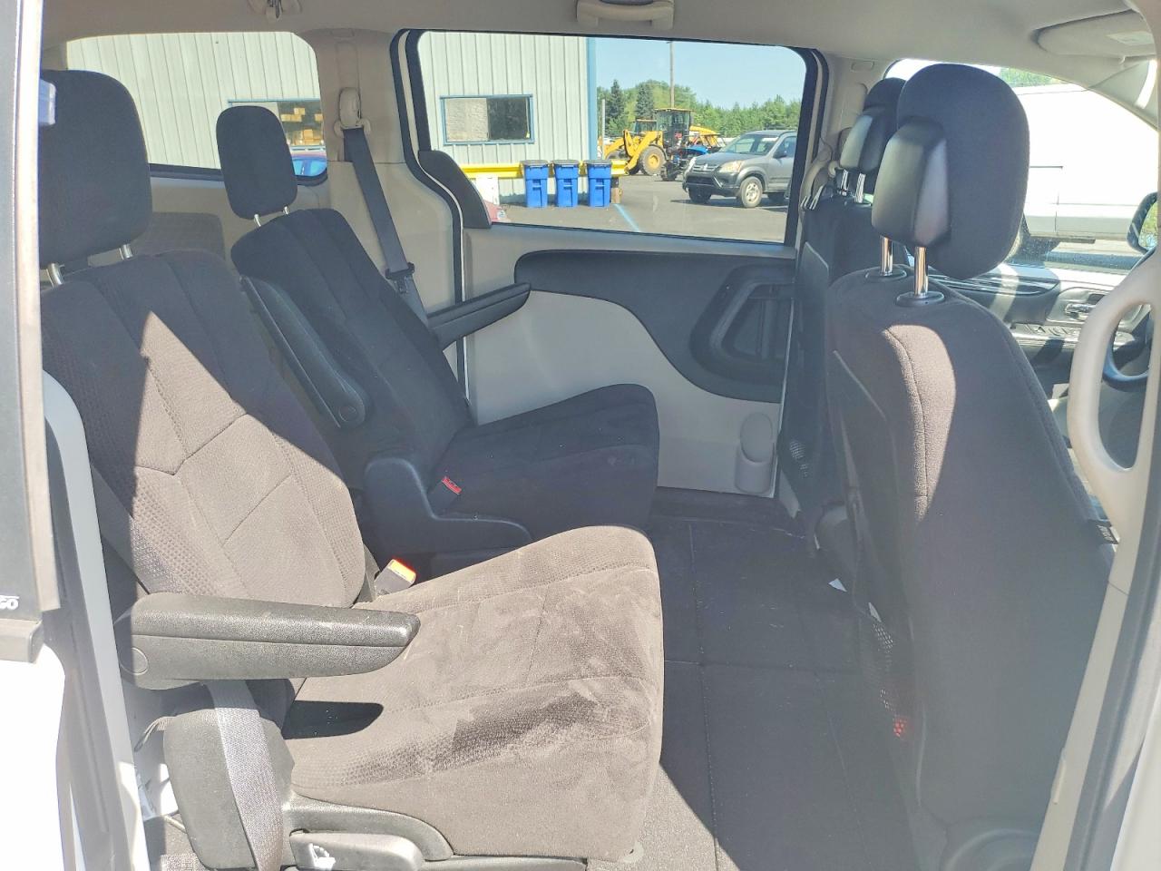 2013 DODGE CARAVAN