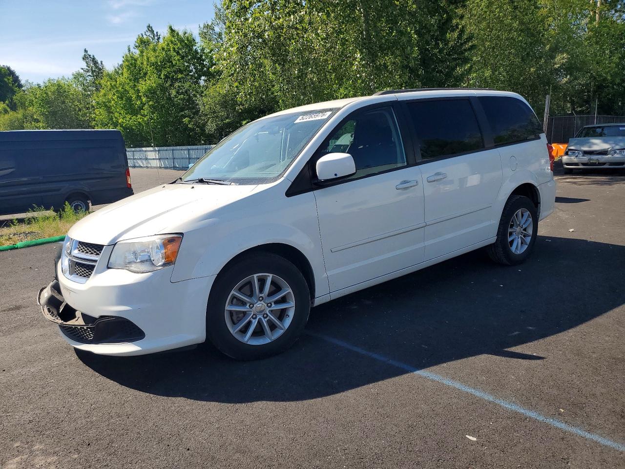 2013 DODGE CARAVAN