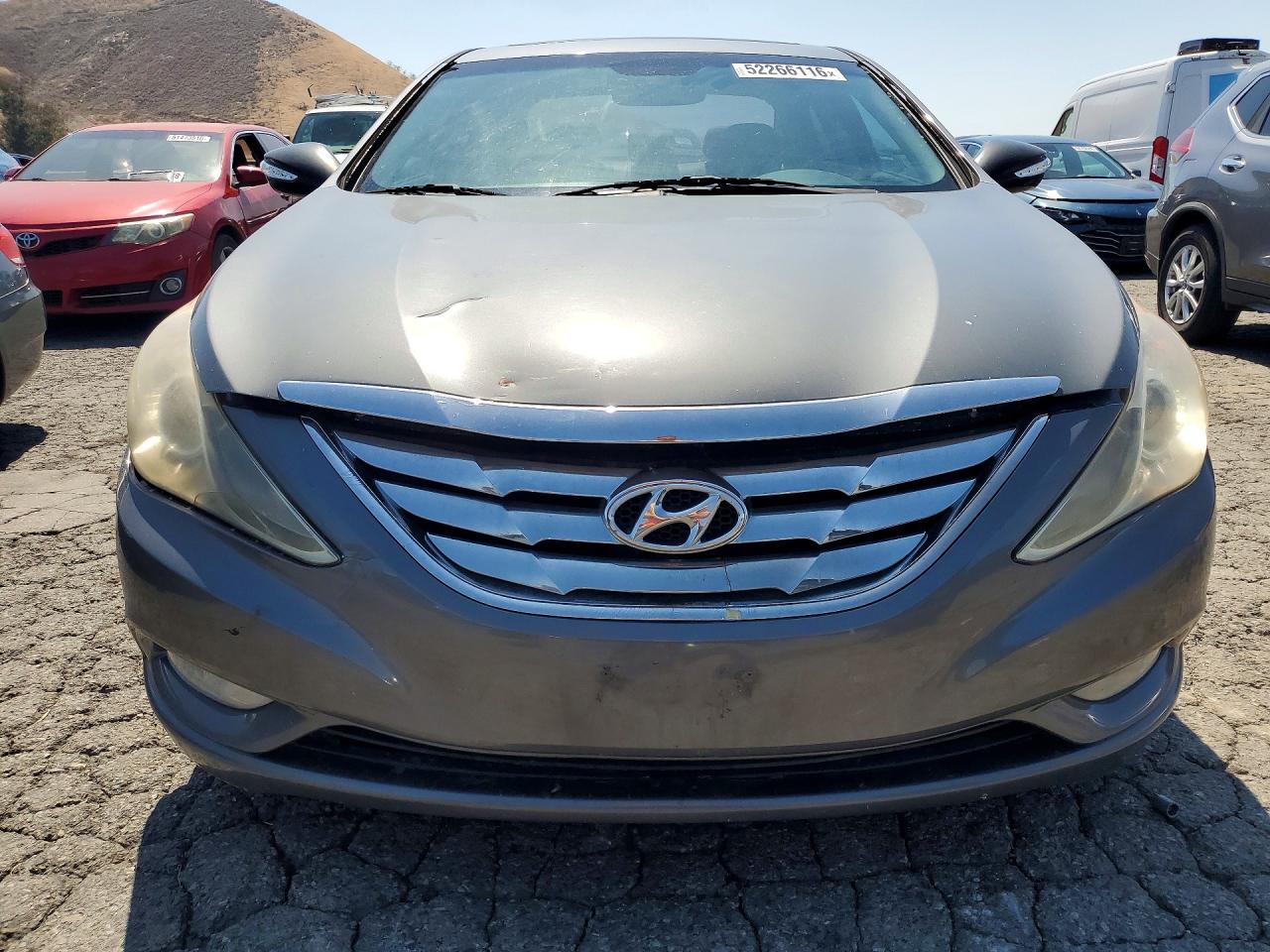 2011 HYUNDAI SONATA
