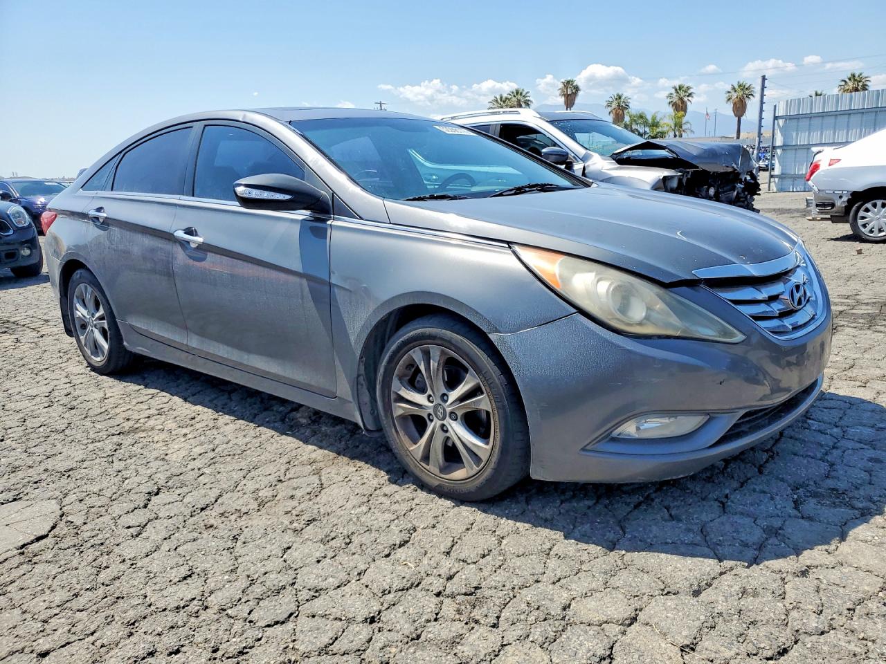 2011 HYUNDAI SONATA
