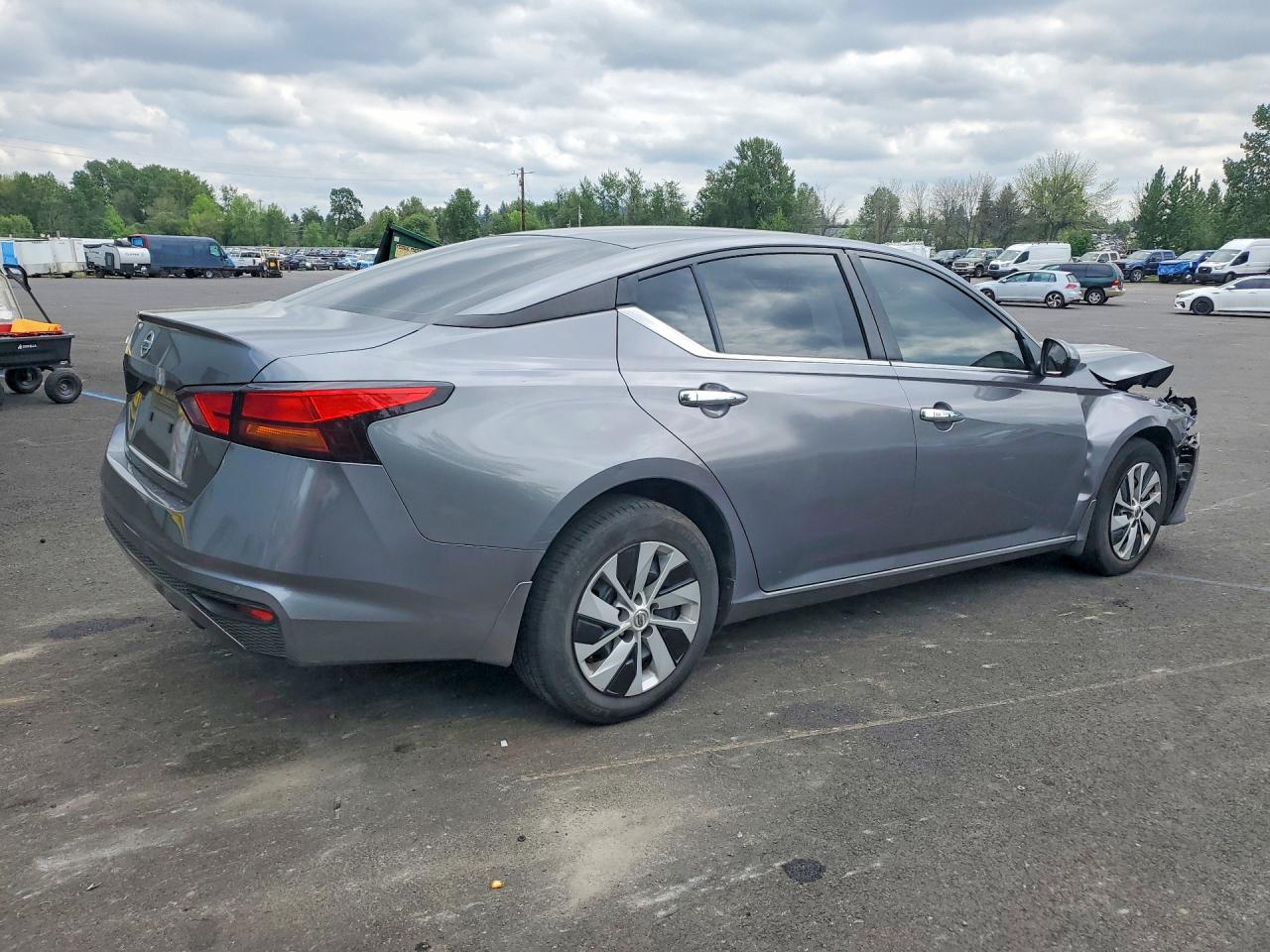 2022 NISSAN ALTIMA