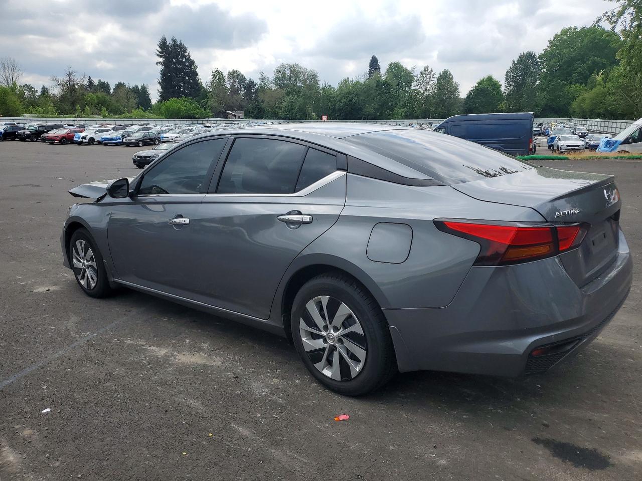 2022 NISSAN ALTIMA