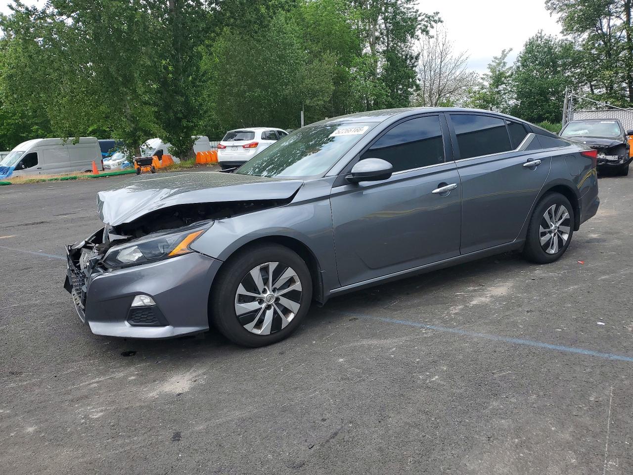 2022 NISSAN ALTIMA