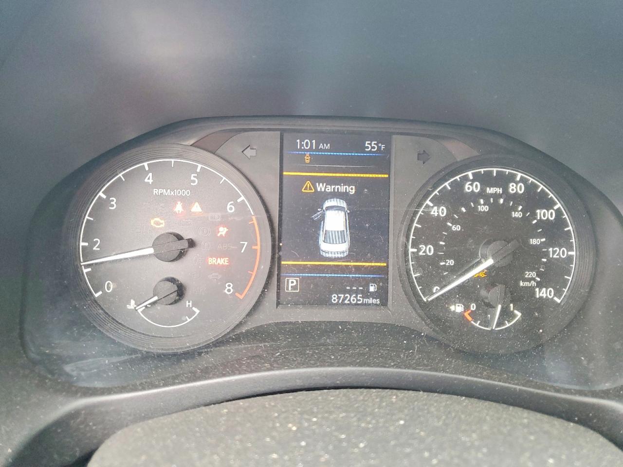 2022 NISSAN ALTIMA