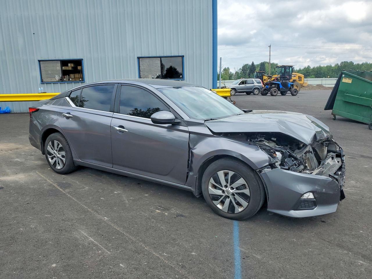 2022 NISSAN ALTIMA