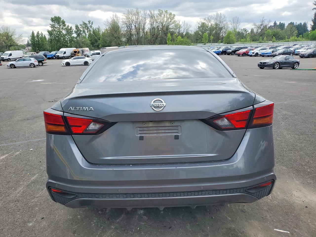 2022 NISSAN ALTIMA