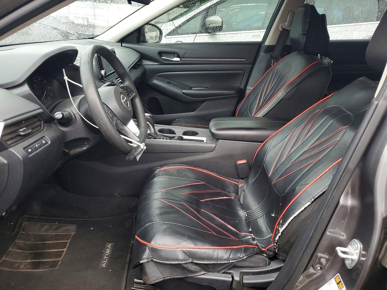 2022 NISSAN ALTIMA