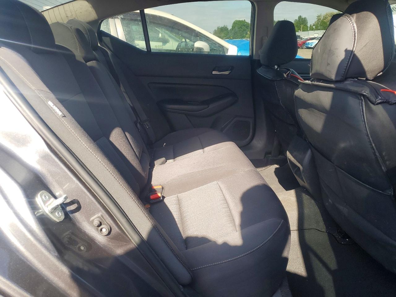 2022 NISSAN ALTIMA
