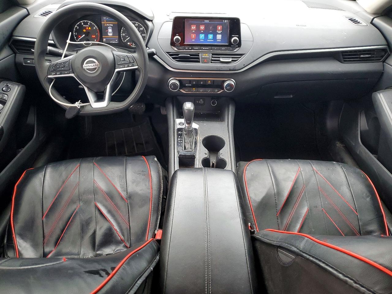 2022 NISSAN ALTIMA