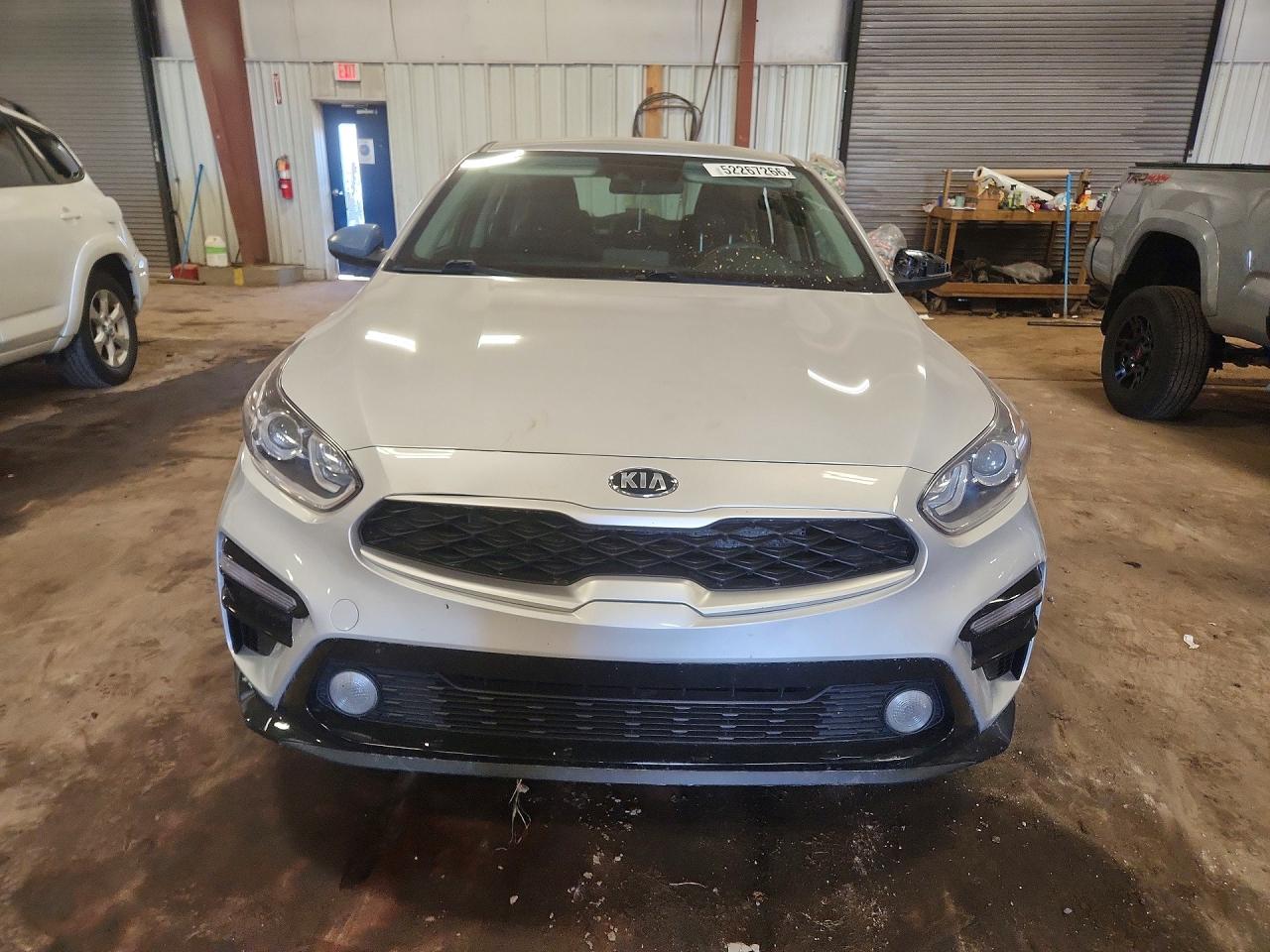 2020 KIA FORTE