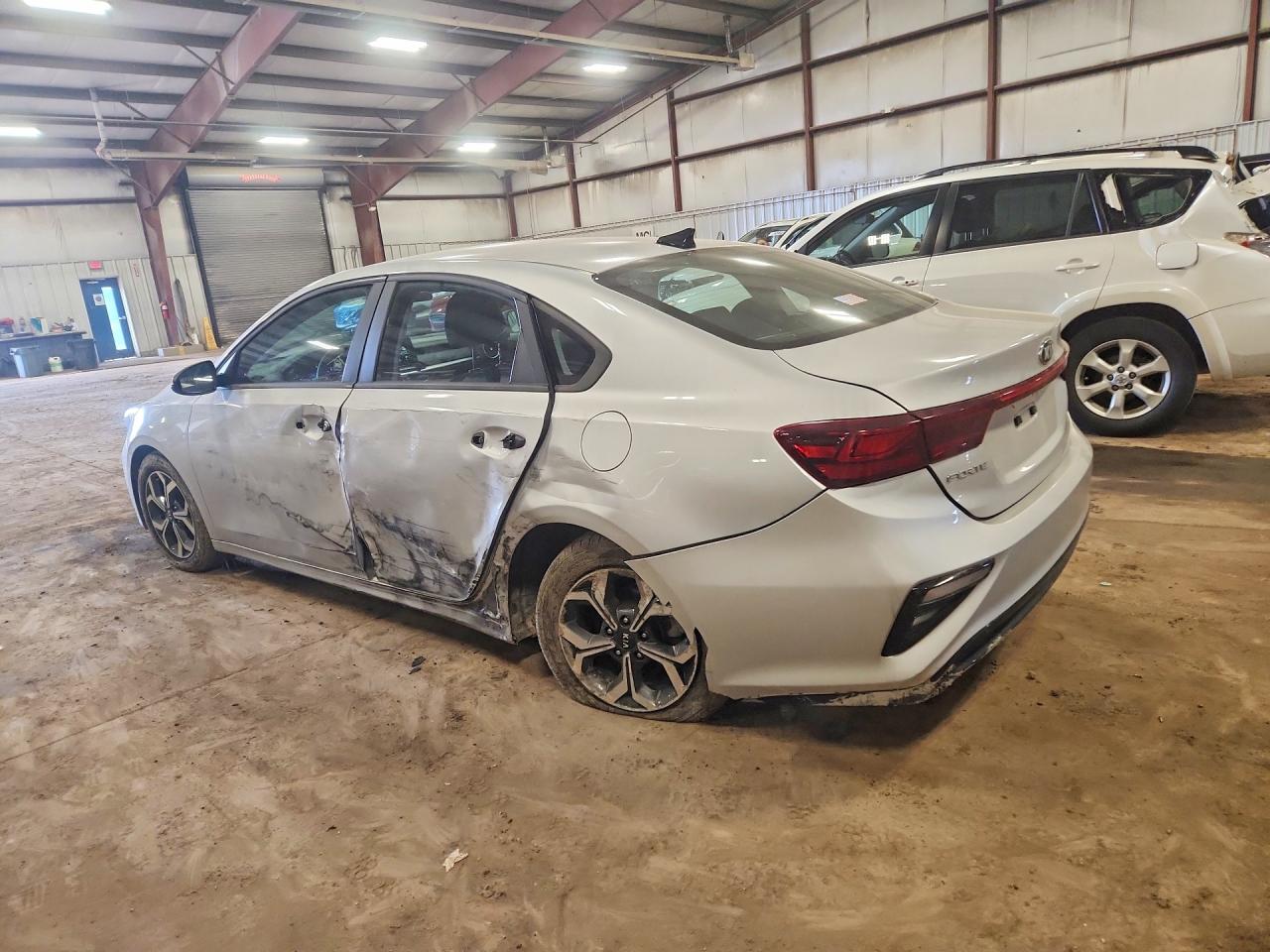 2020 KIA FORTE