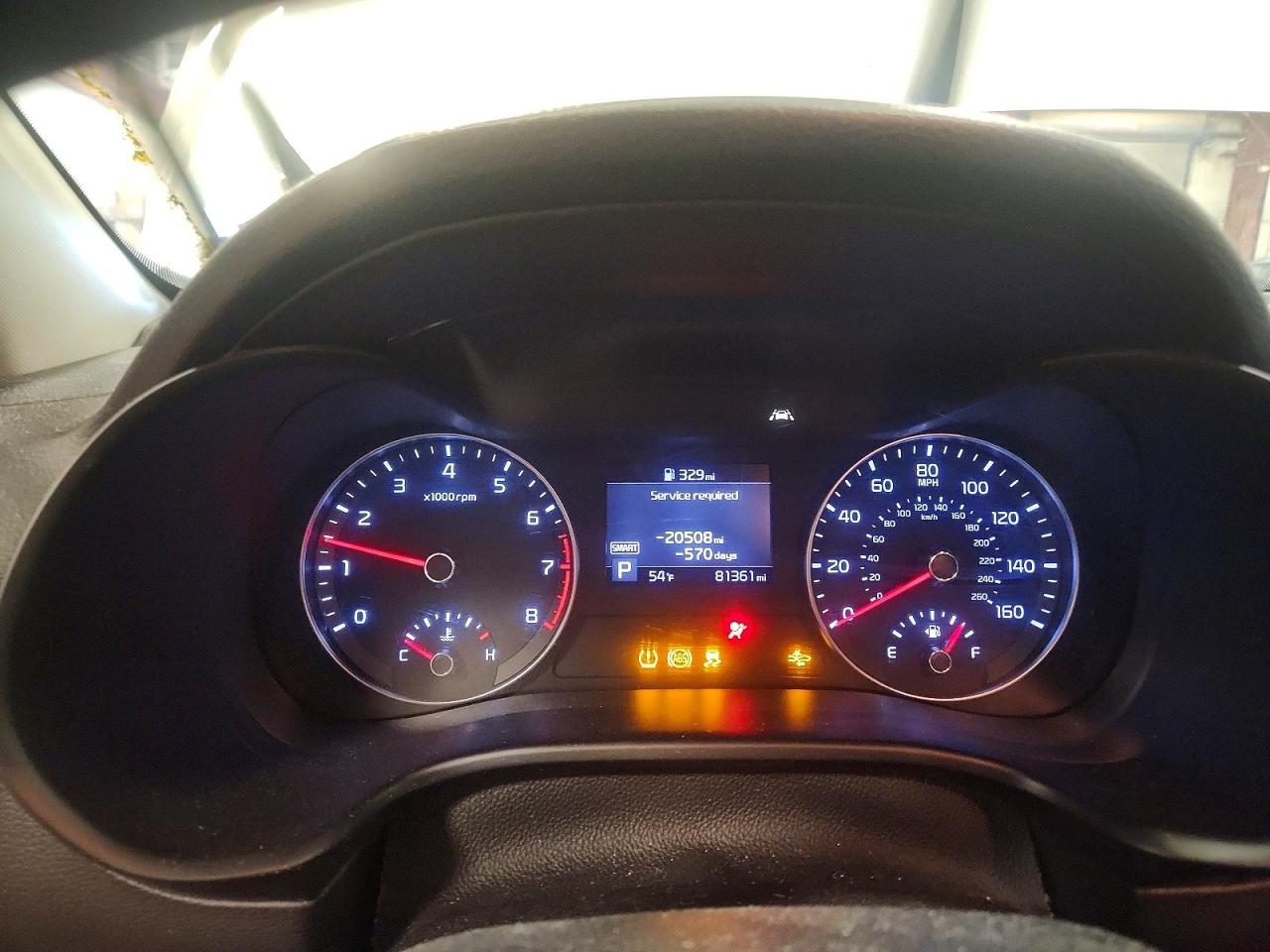 2020 KIA FORTE
