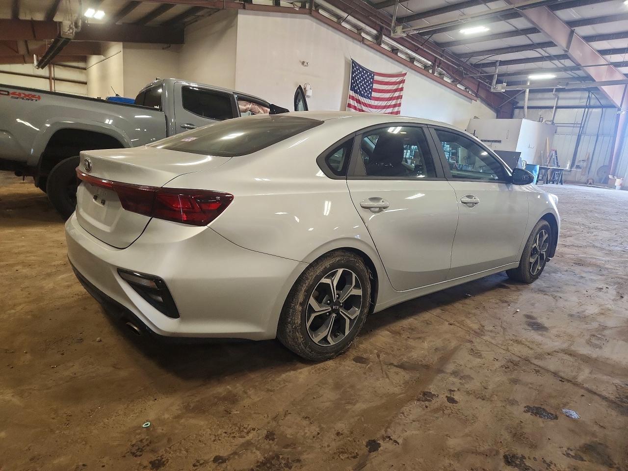 2020 KIA FORTE
