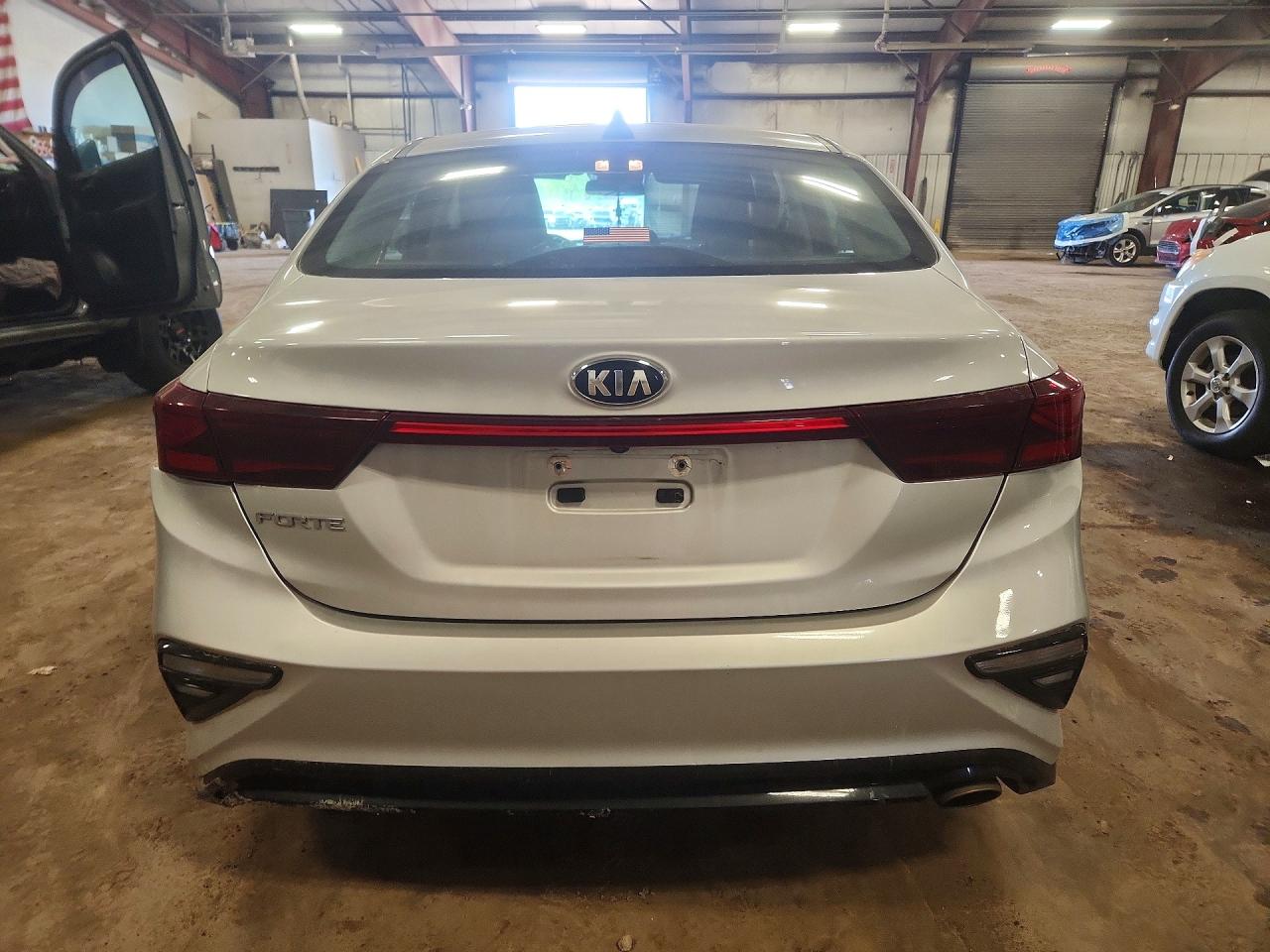 2020 KIA FORTE