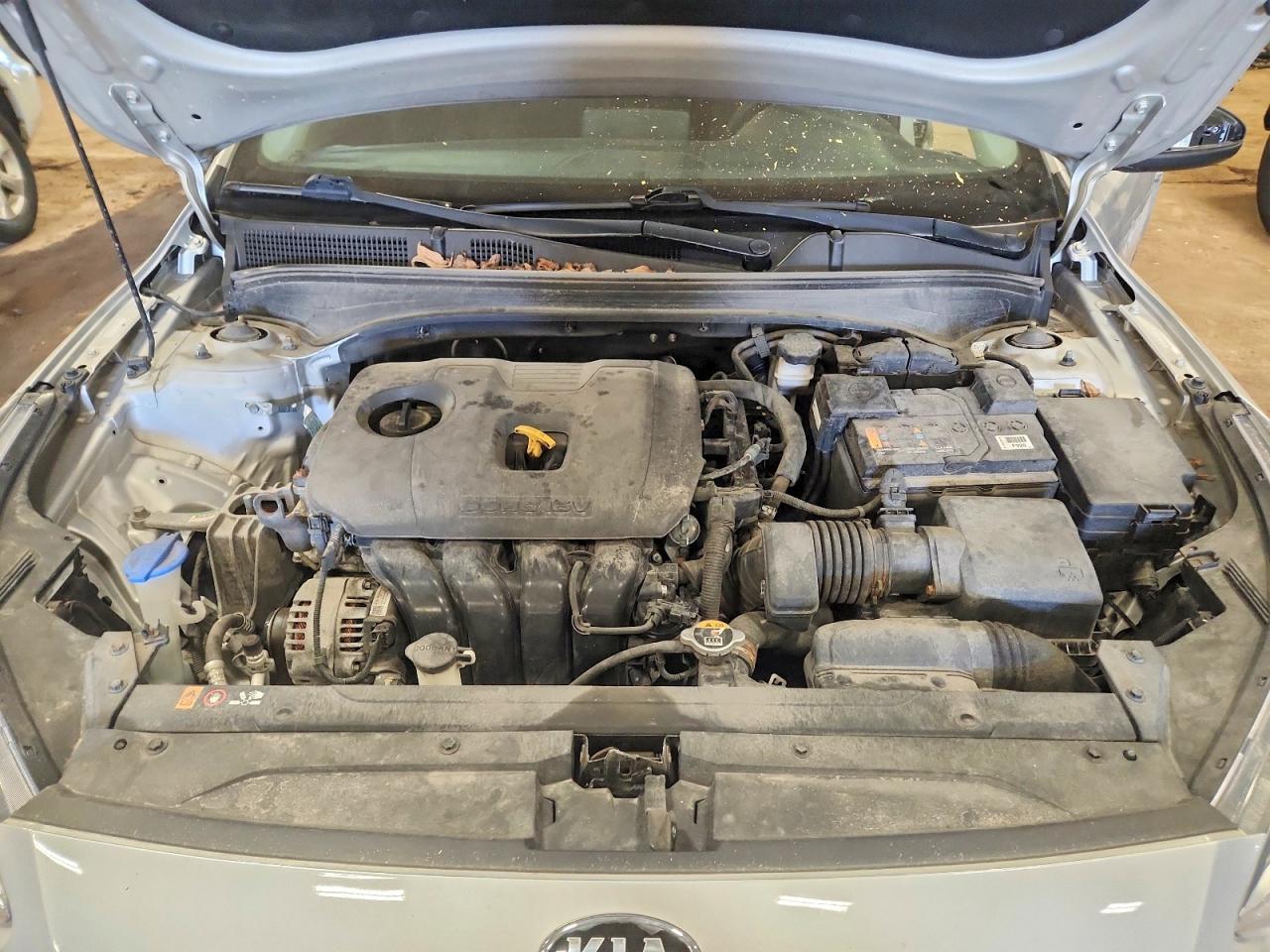 2020 KIA FORTE