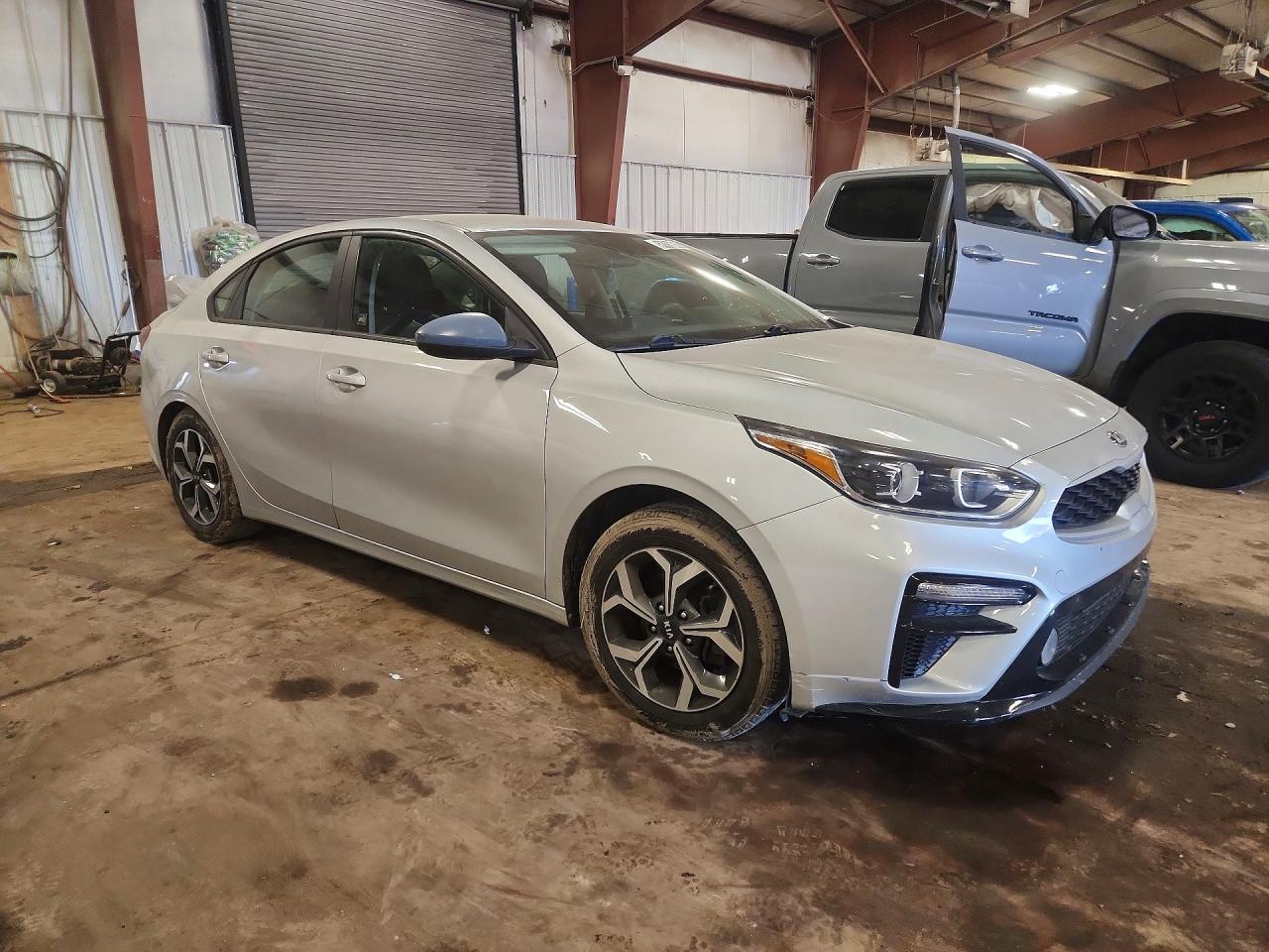 2020 KIA FORTE