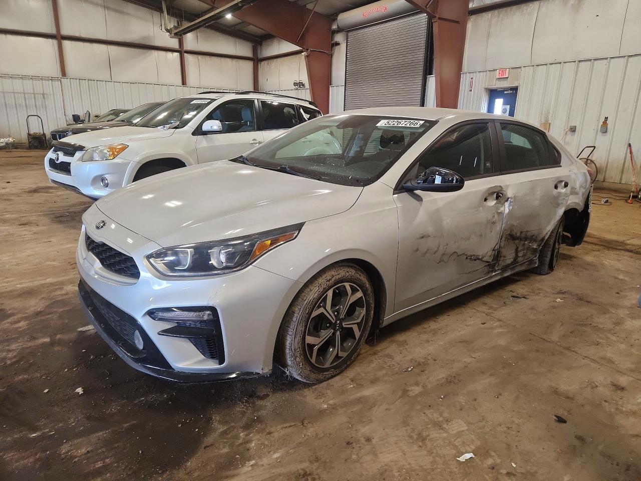 2020 KIA FORTE