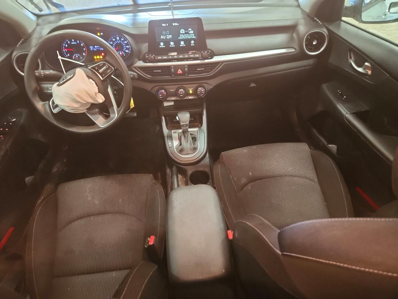 2020 KIA FORTE