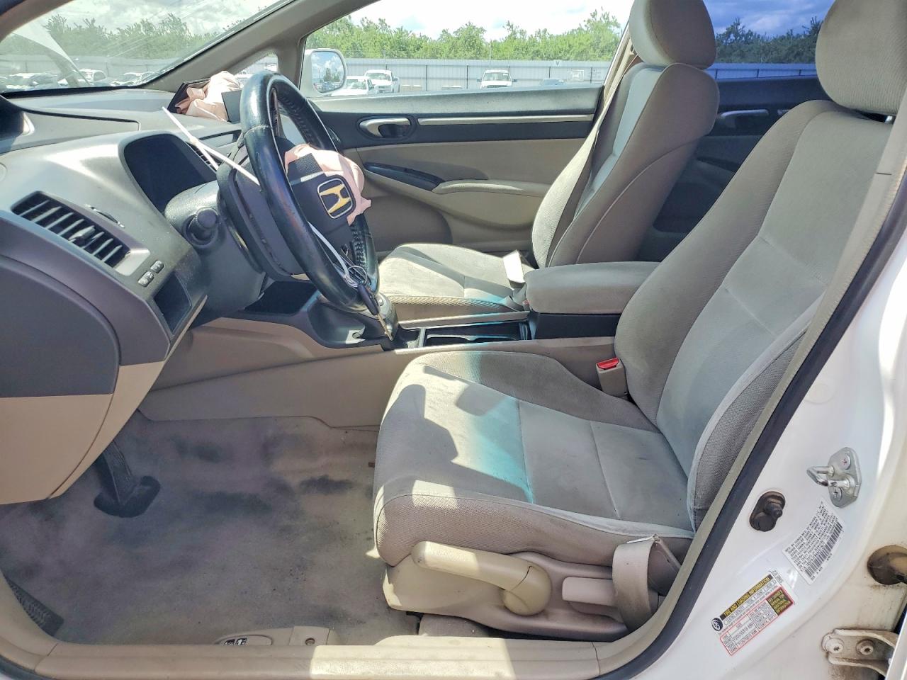 2010 HONDA CIVIC