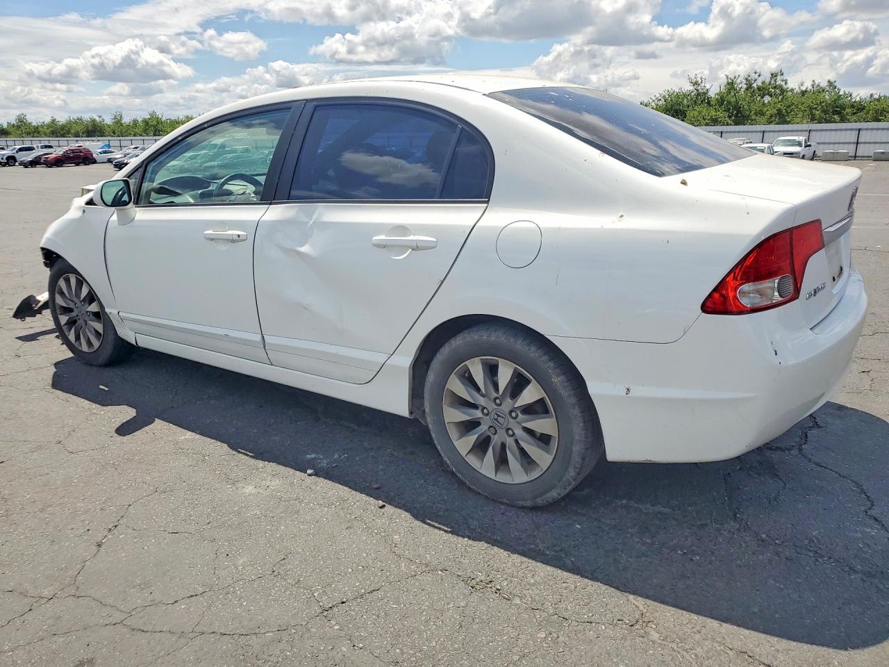 2010 HONDA CIVIC