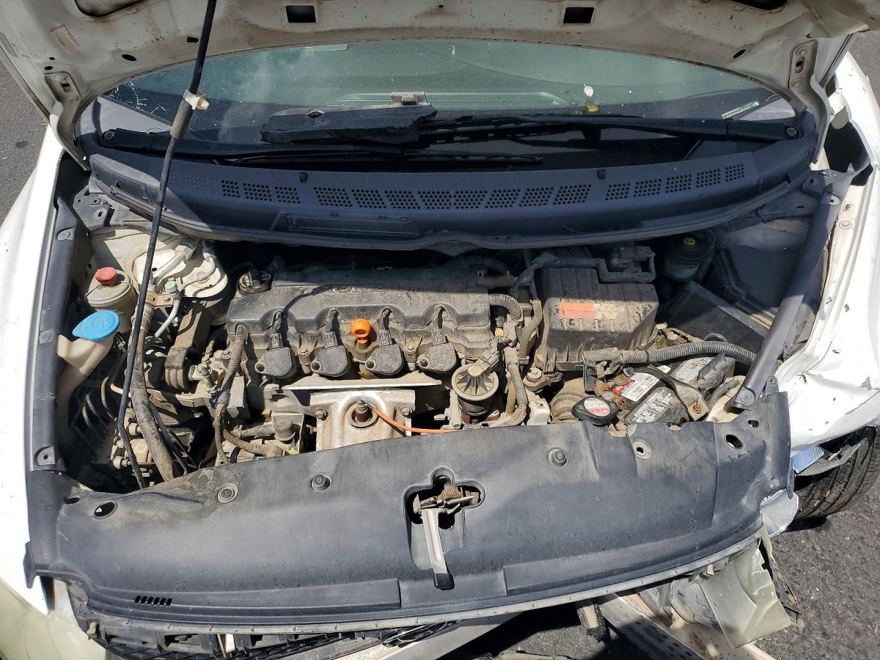 2010 HONDA CIVIC