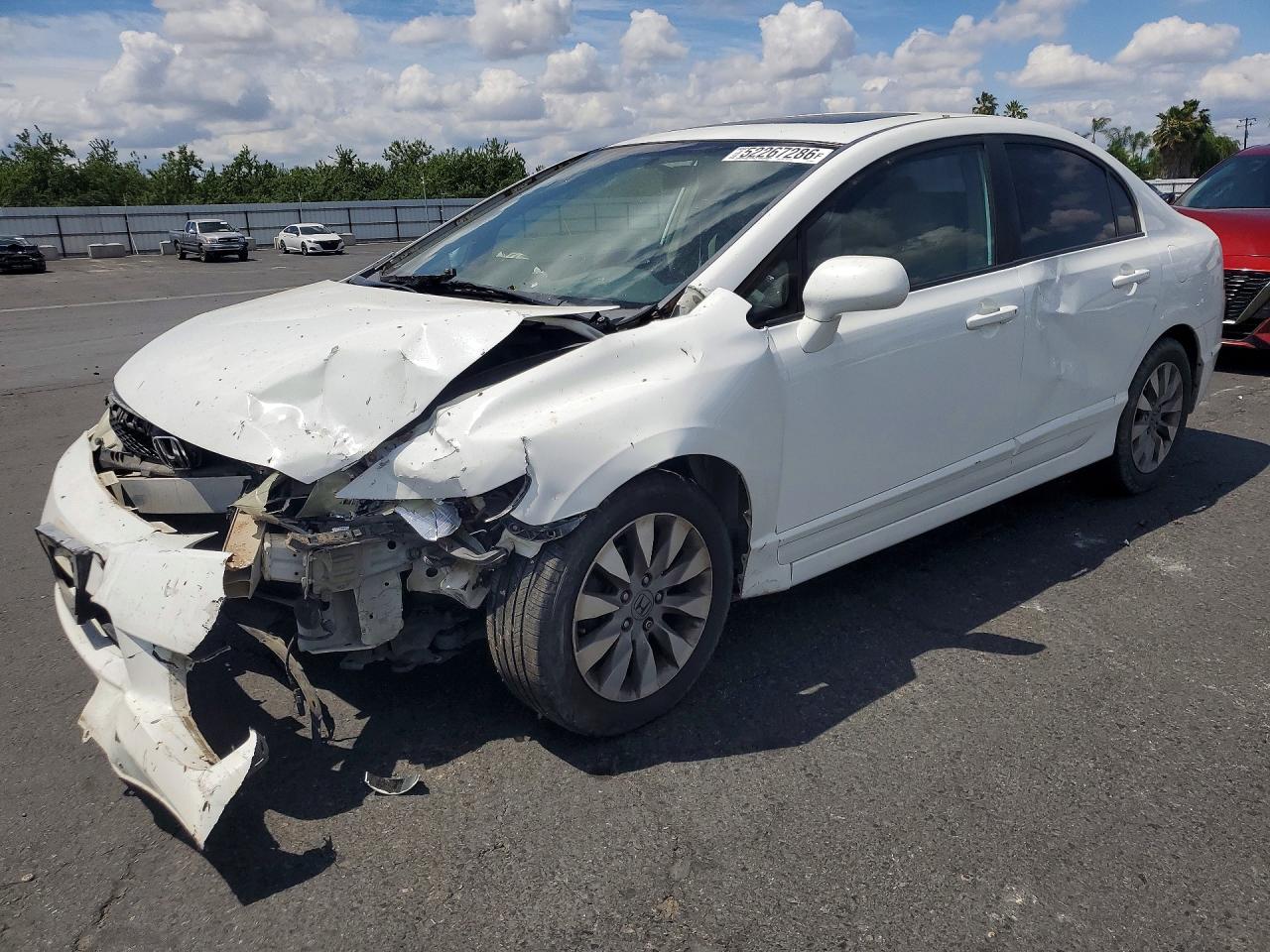 2010 HONDA CIVIC