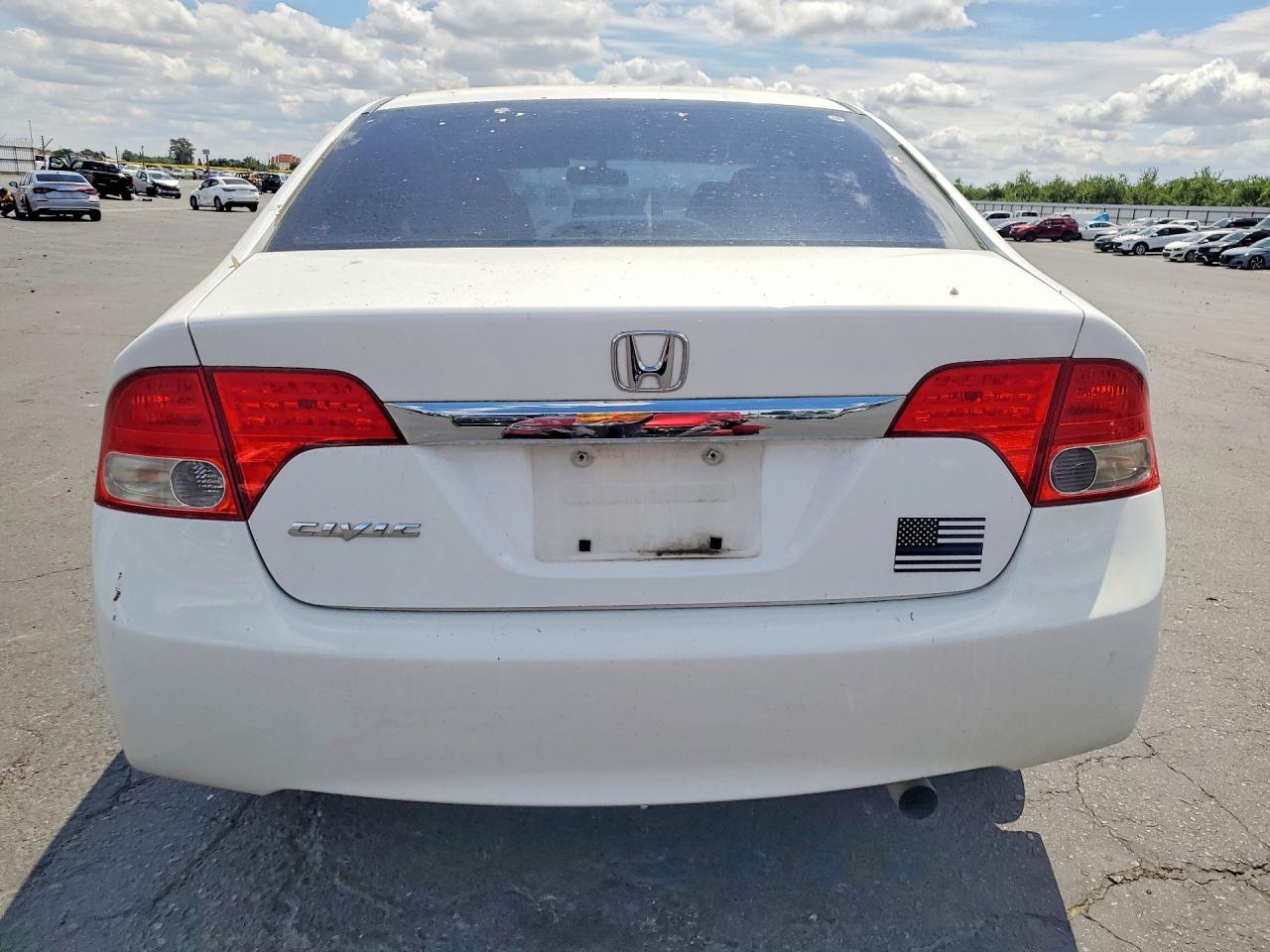 2010 HONDA CIVIC