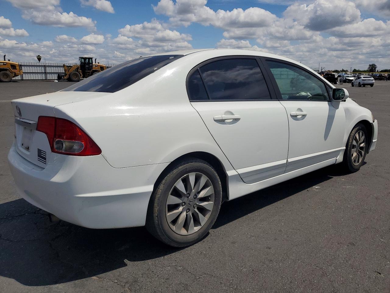 2010 HONDA CIVIC