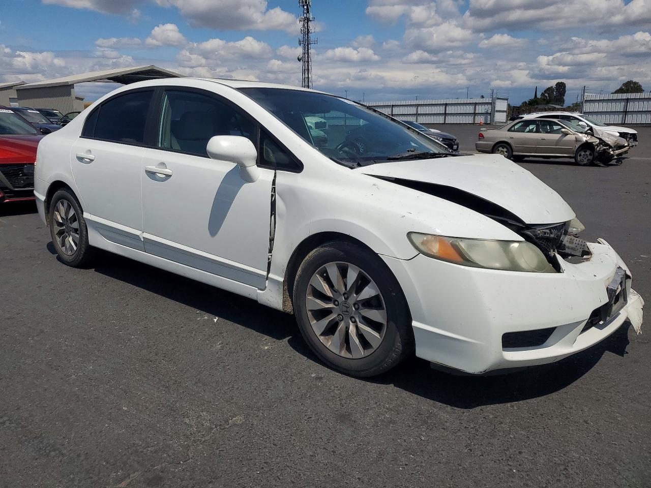 2010 HONDA CIVIC