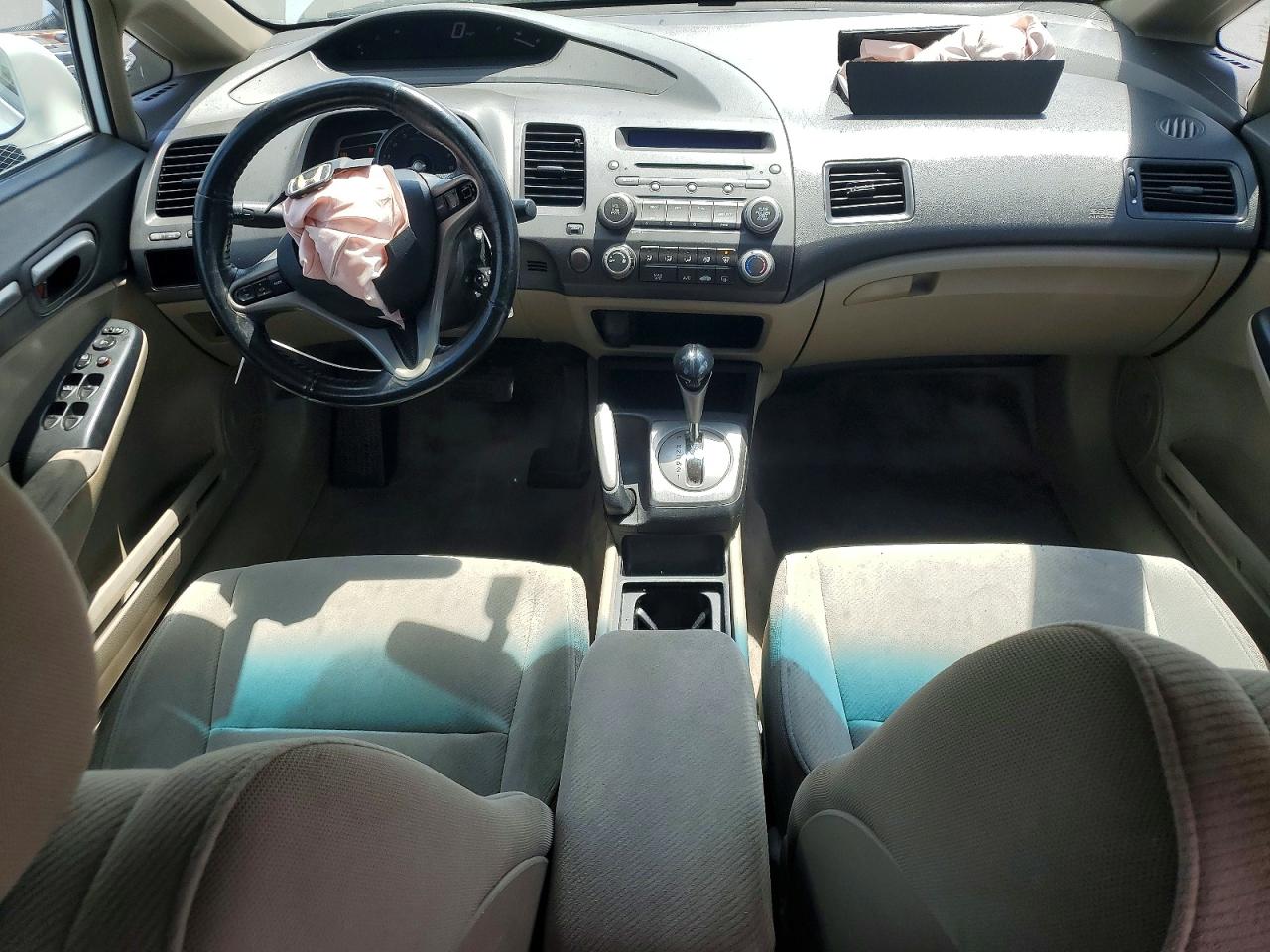 2010 HONDA CIVIC