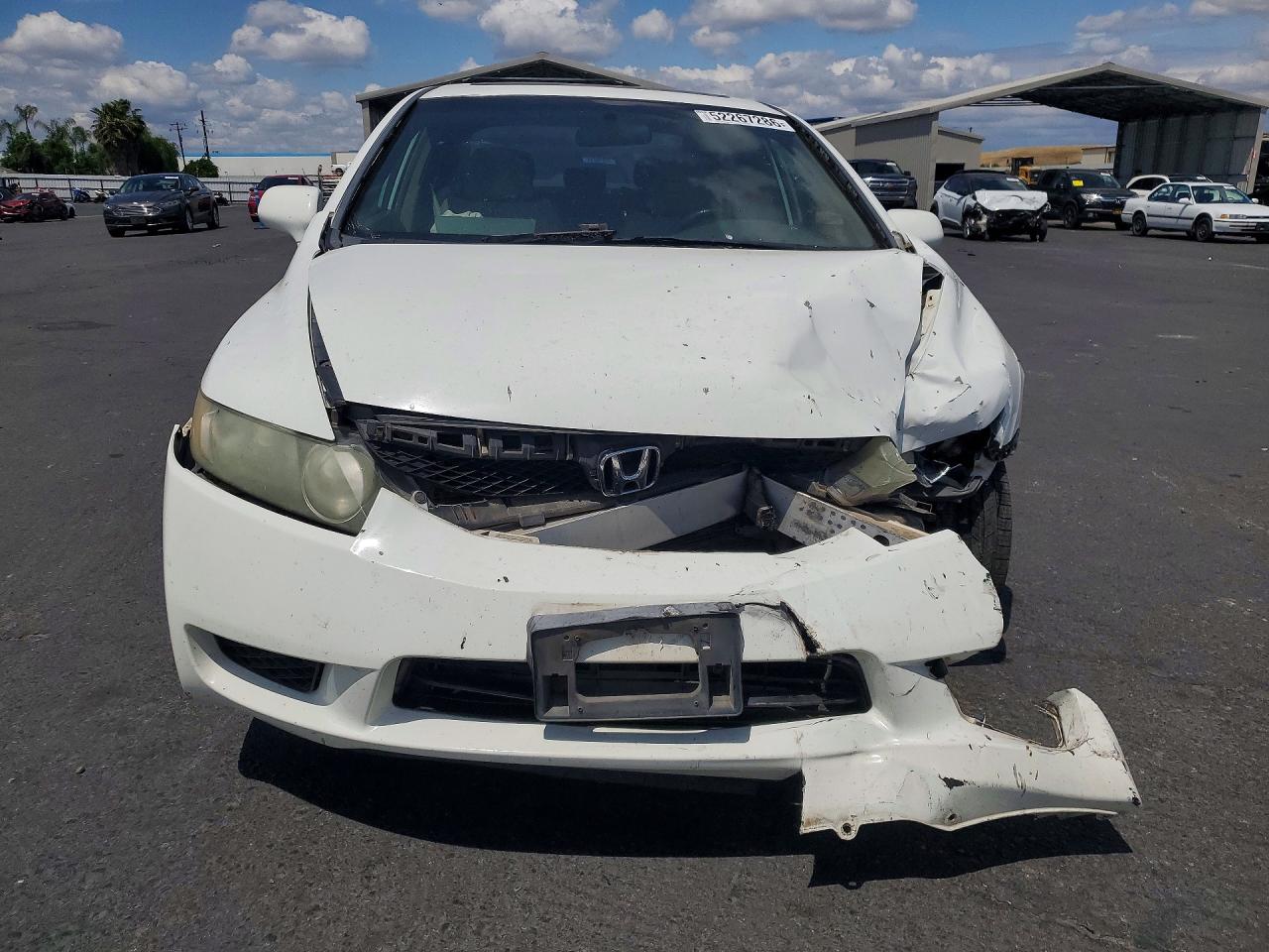 2010 HONDA CIVIC
