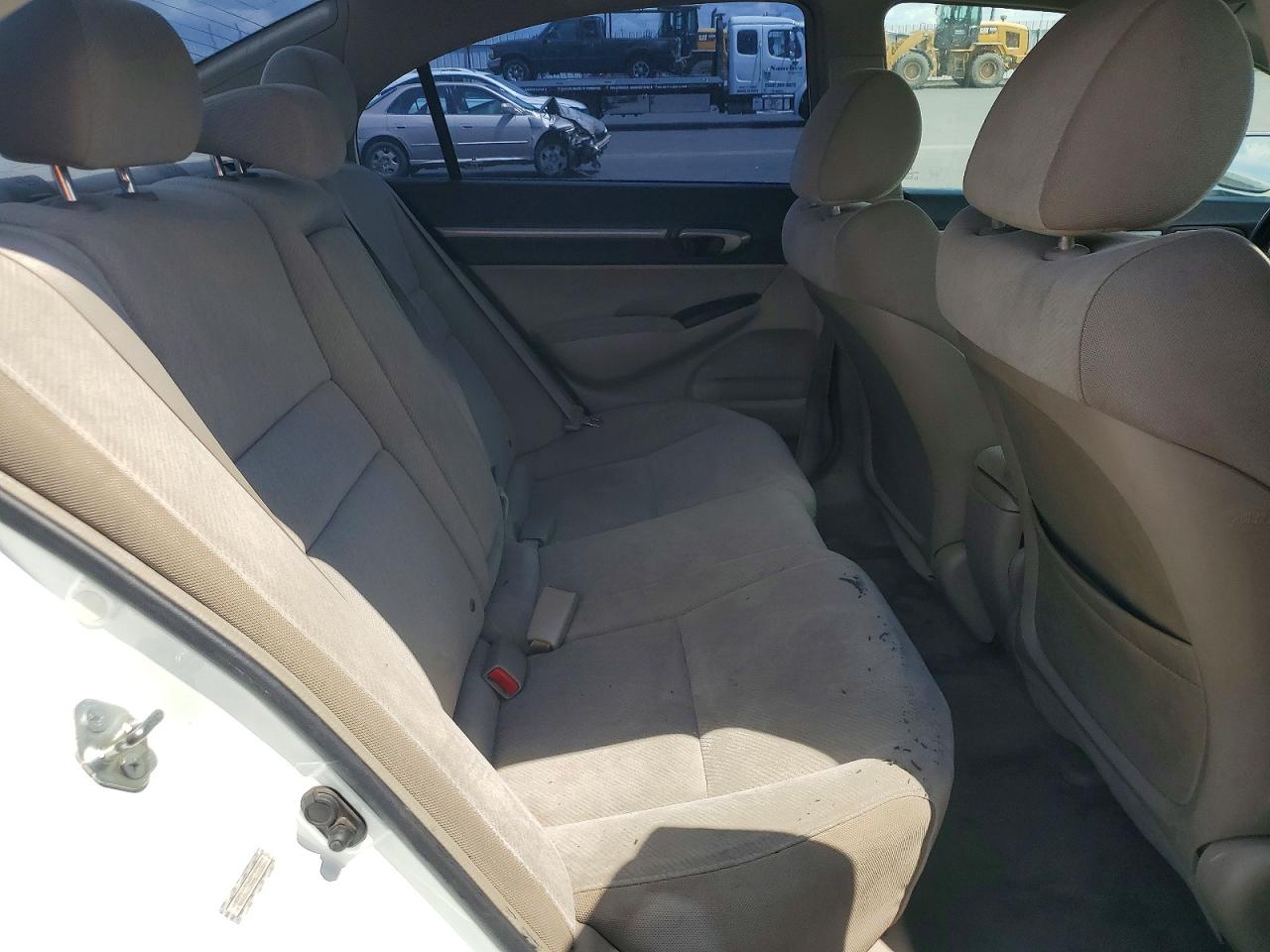 2010 HONDA CIVIC