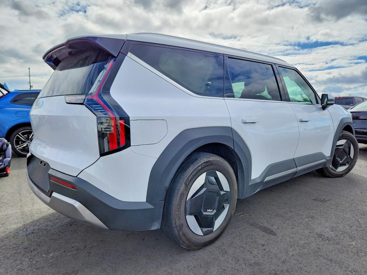 2025 KIA ALL OTHER