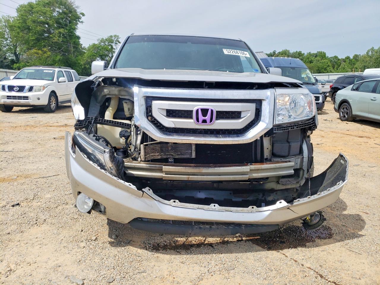 2011 HONDA PILOT