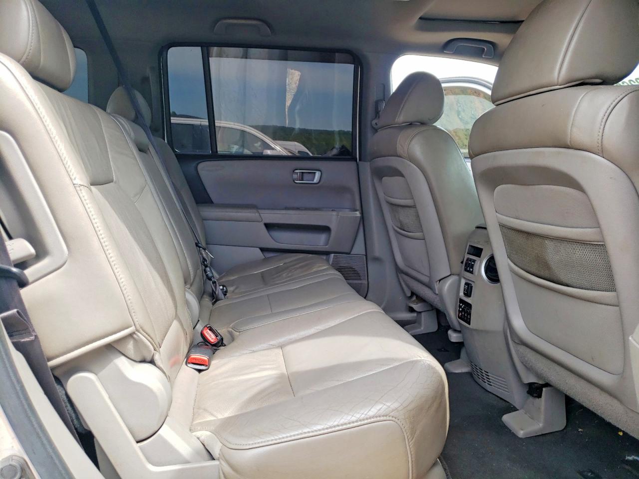 2011 HONDA PILOT