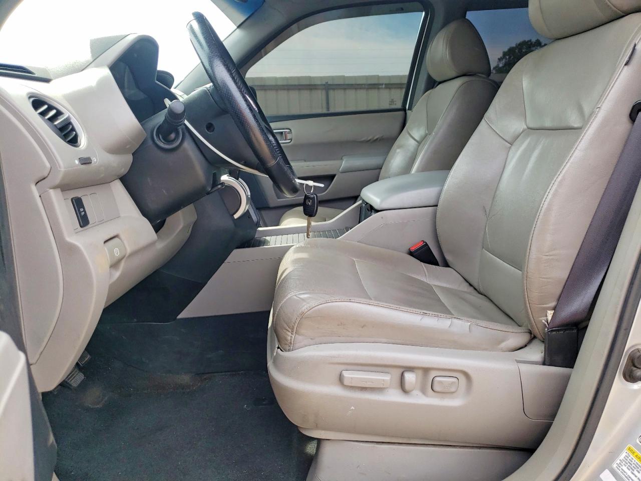 2011 HONDA PILOT