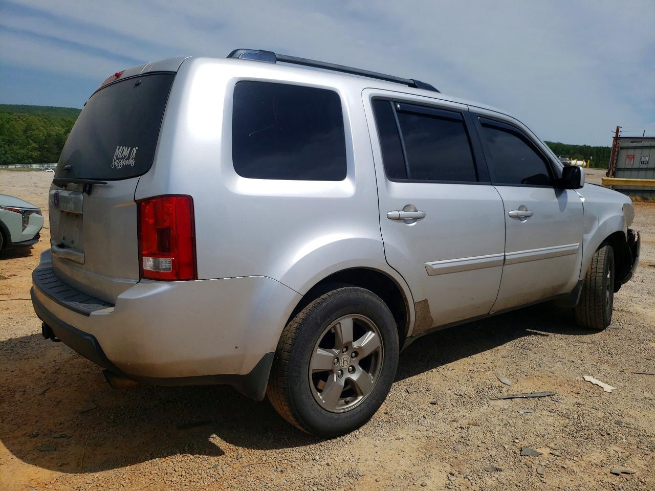 2011 HONDA PILOT