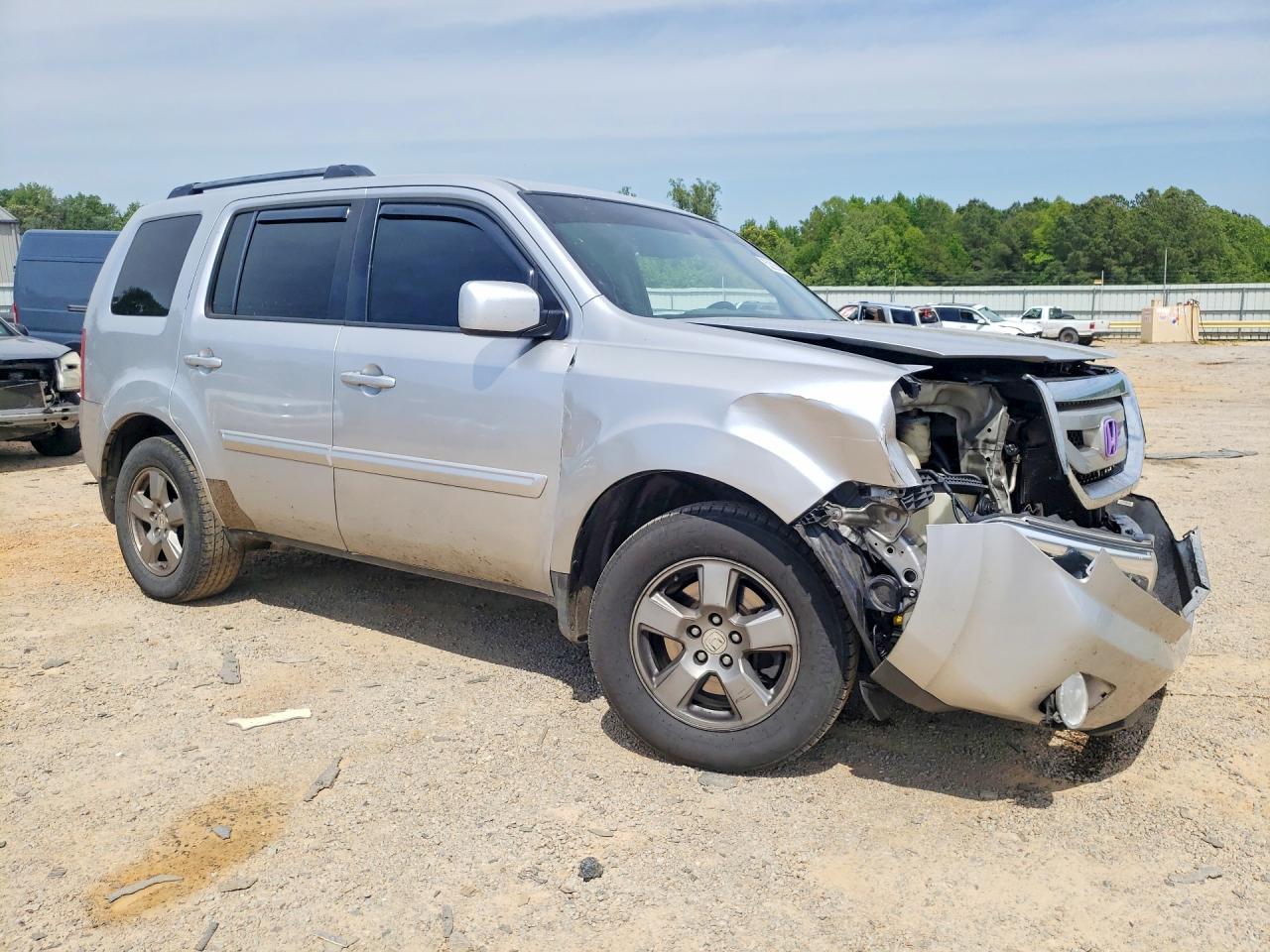 2011 HONDA PILOT