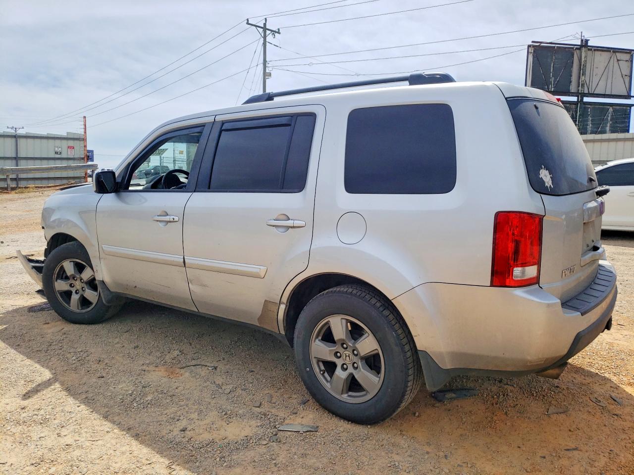 2011 HONDA PILOT