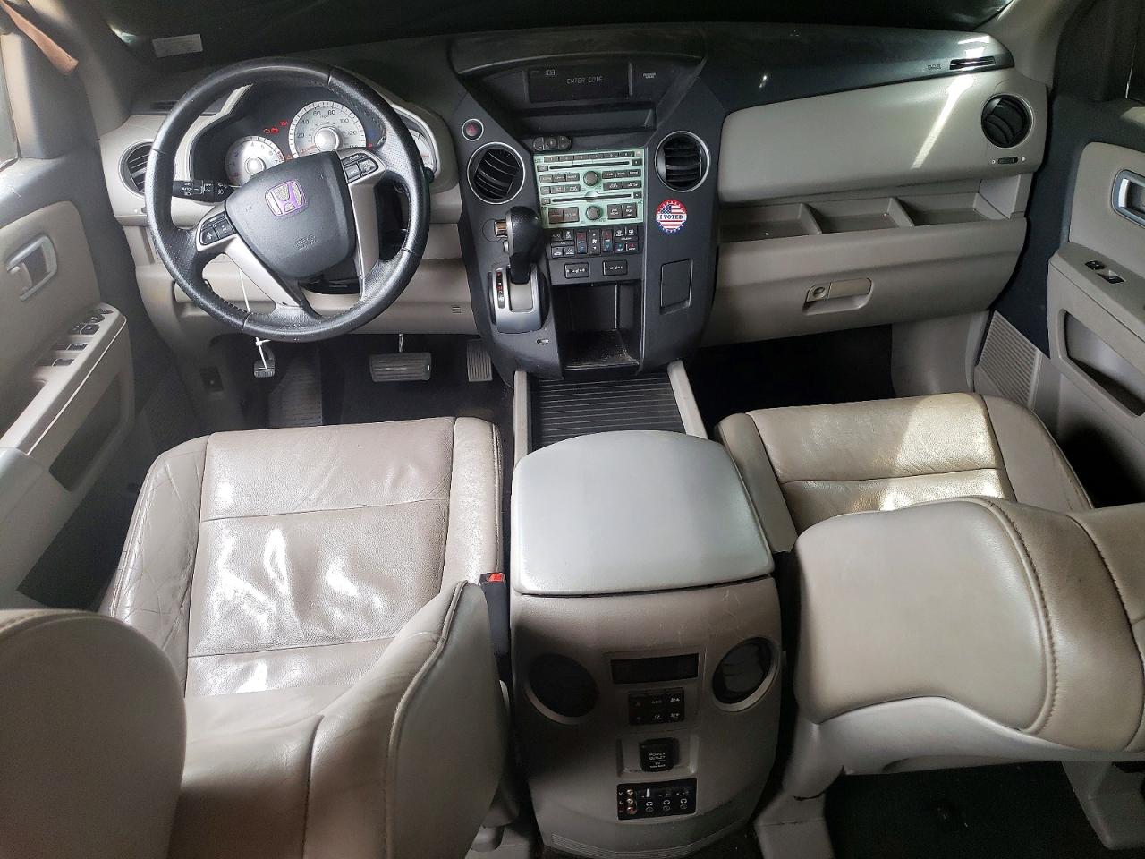 2011 HONDA PILOT