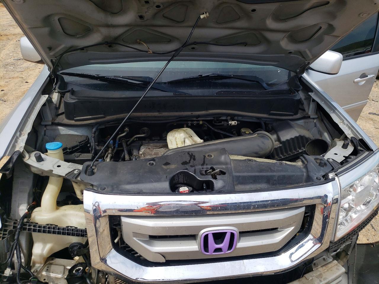 2011 HONDA PILOT