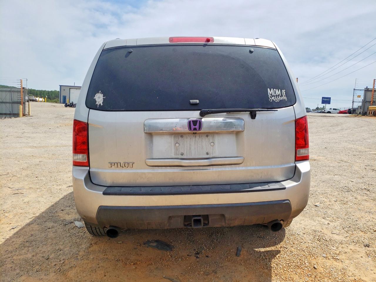 2011 HONDA PILOT