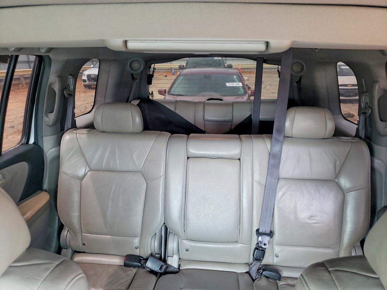 2011 HONDA PILOT