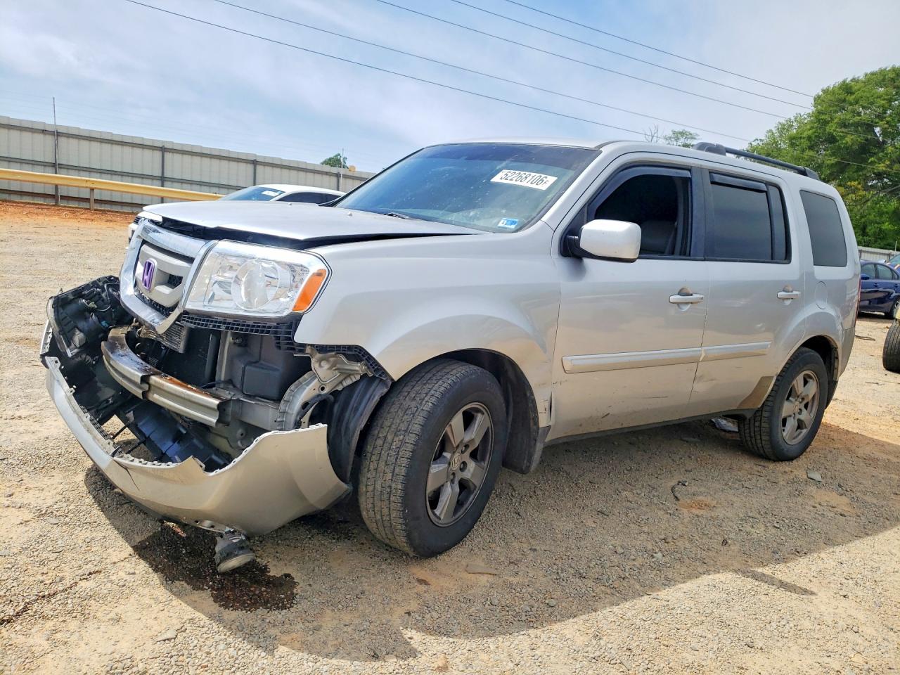 2011 HONDA PILOT