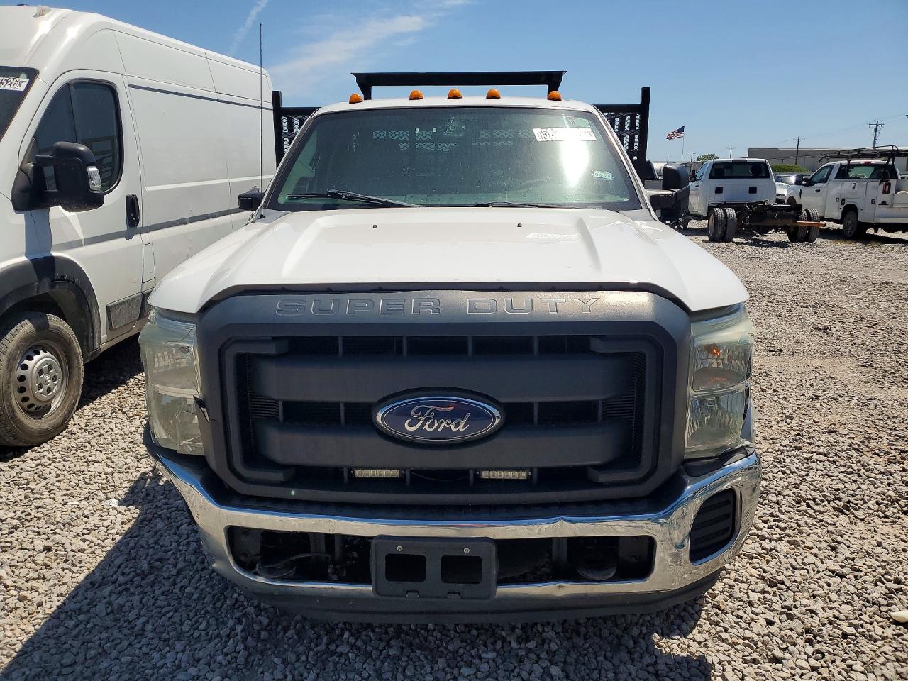 2015 FORD F350