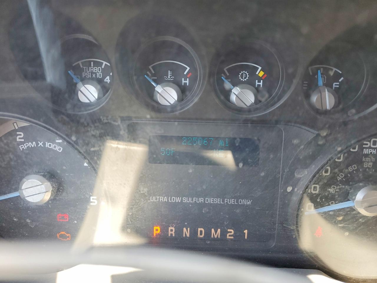 2015 FORD F350