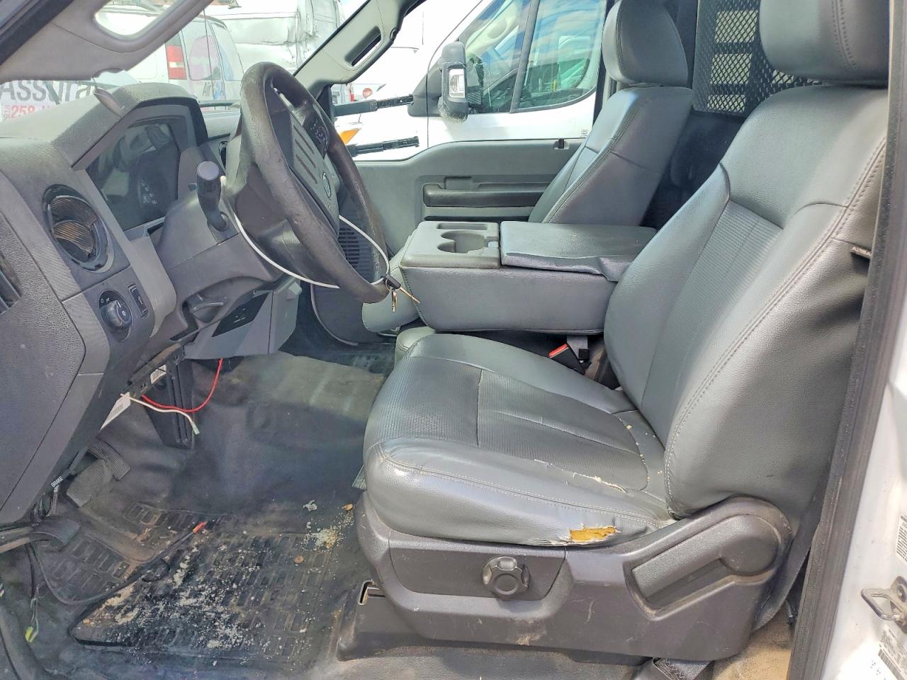 2015 FORD F350