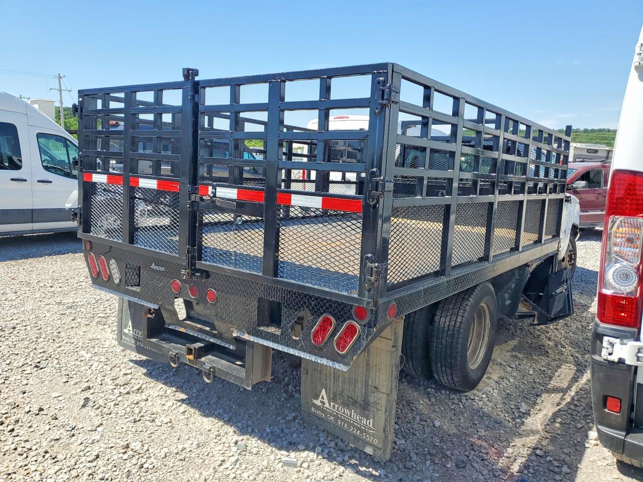2015 FORD F350