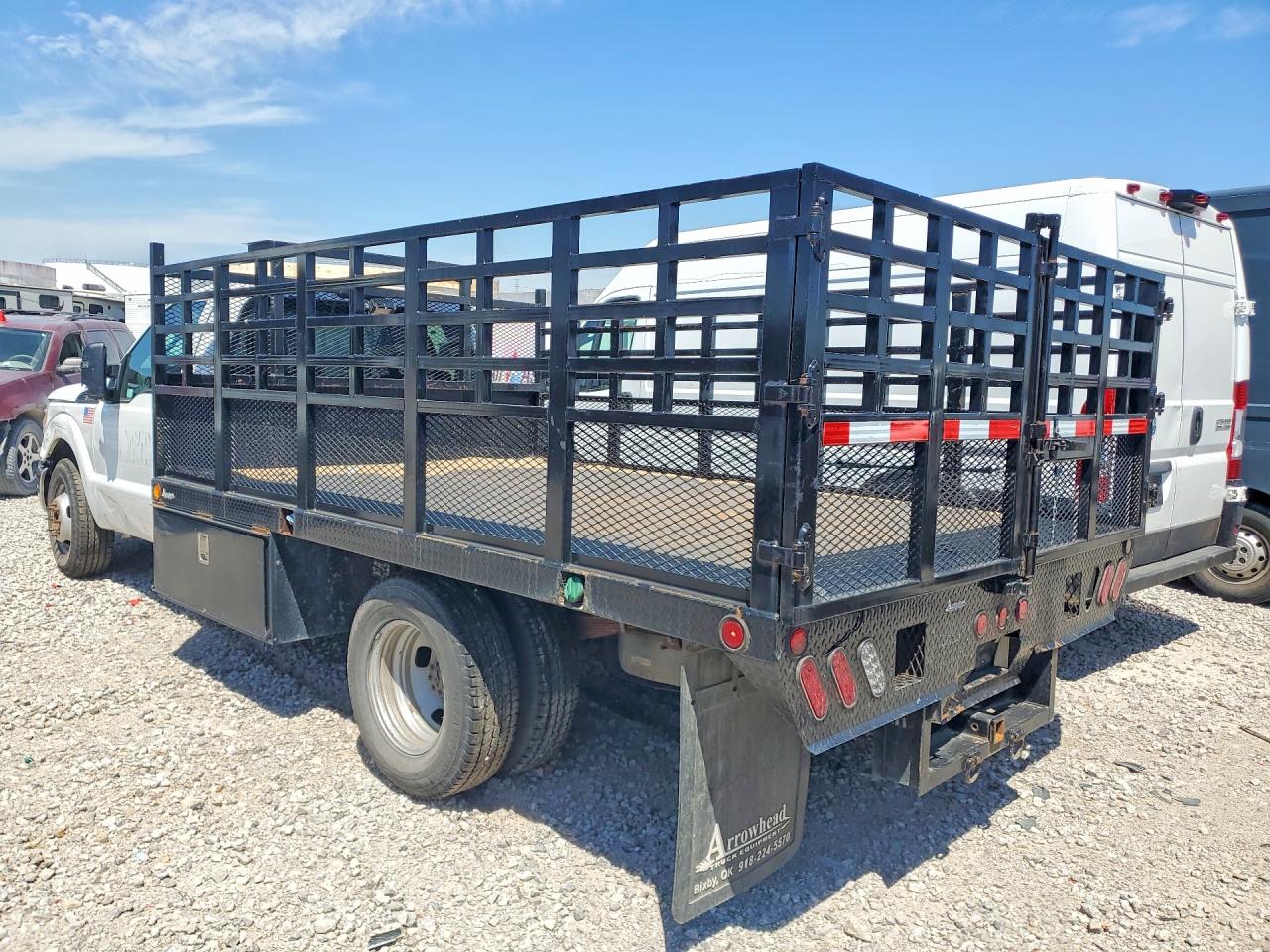 2015 FORD F350