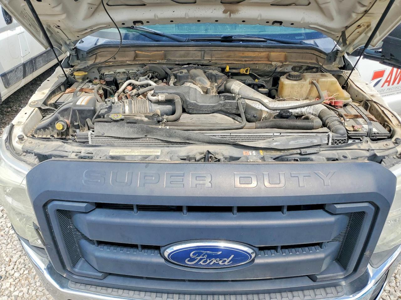 2015 FORD F350